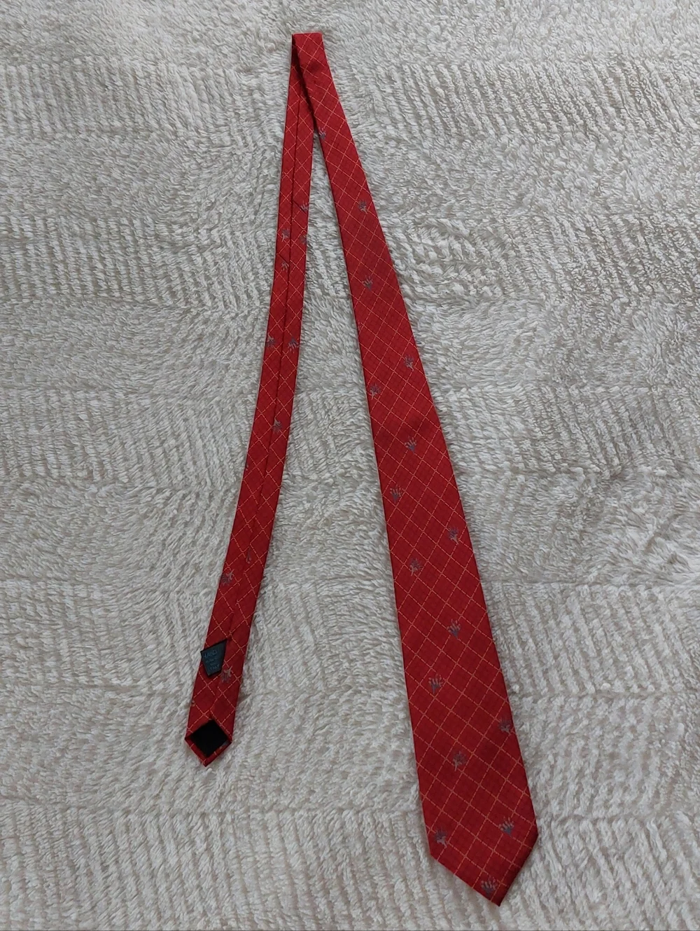 Fendi Roma Tie - Picture 2 of 4